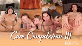 Cum Compilation III
